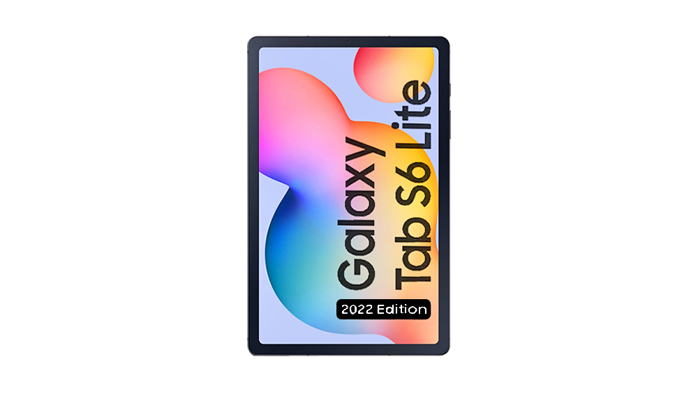 Samsung Galaxy Tab S6 Lite (2022) Panzerglas und Schutzfolie
