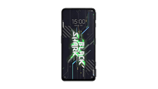 Xiaomi Black Shark 4S Hülle
