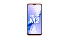 Xiaomi Poco M2 Hülle