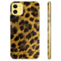 iPhone 11 TPU Hülle - Leopard