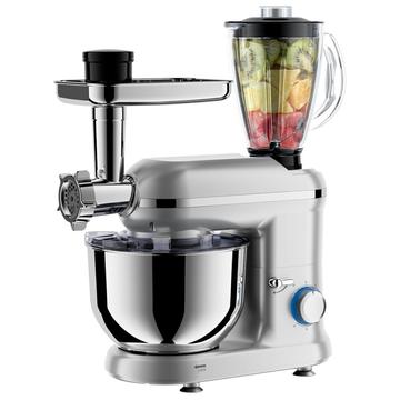 5-in-1 5-in-1 Multifunktions-Küchenmaschine - 5.5L, 1900W - Weiß