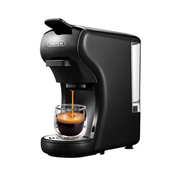 HiBREW HiBREW H1A 1450W 3-in-1 Kapsel-Kaffeemaschine
