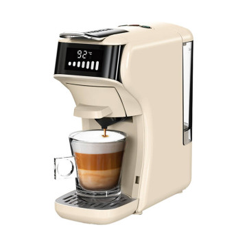 HiBREW HiBREW 5-in-1 Kapsel-Kaffeemaschine H1B - weiß