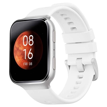 70mai 70mai Saphir Smartwatch - 1.78 AMOLED-Display - Weiß