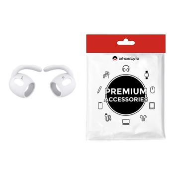AhaStyle Ahastyle AirPods Pro 2 Silikon-Ohrhaken – Weiß