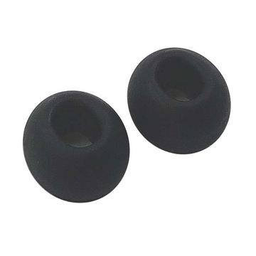 AirPods AirPods Pro / AirPods Pro 2 Weiche Silikon-Ohrstöpsel - 6 Stück - S/M/L - Schwarz