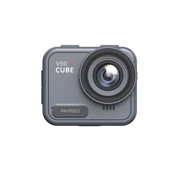 Akaso Akaso V50 X Cube Action Kamera 4K Ultra HD - 20MP