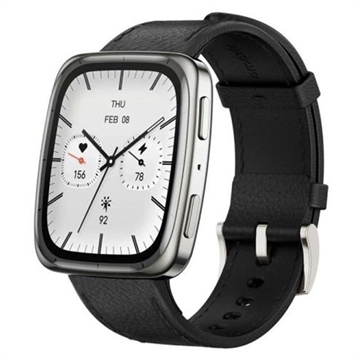 Amazfit Amazfit Active 2 Square Smartwatch - Schwarz