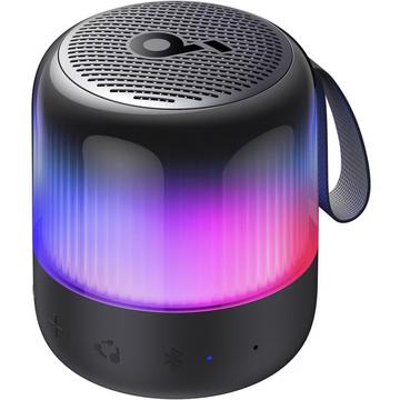 Anker Anker Soundcore Glow Mini Tragbarer Bluetooth-Lautsprecher 8W - Schwarz