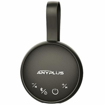 AnyPlus AnyPlus Tragbare Maschine mit weißem Rauschen für Baby schlafen / Bluetooth-Lautsprecher - schwarz