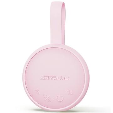 AnyPlus AnyPlus Tragbare Maschine mit weißem Rauschen für Baby schlafen / Bluetooth-Lautsprecher - Rosa