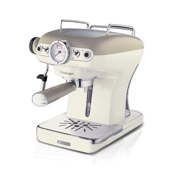 Ariete Ariete Vintage Espressomaschine - Beige