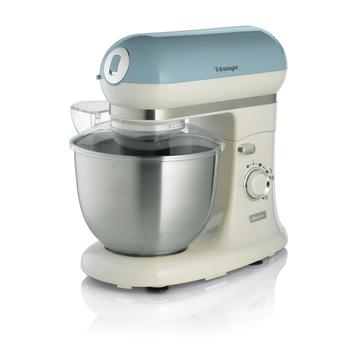 Ariete Ariete Vintage Küchenmaschine - 5.5L, 1200W - Blue