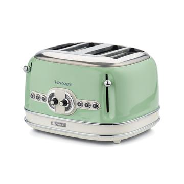 Ariete Ariete Vintage Toaster - 4 Scheiben - Grün