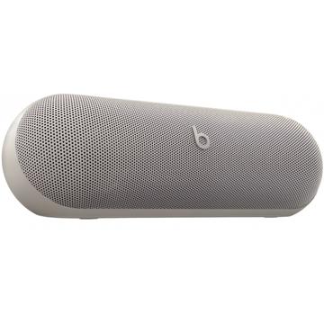 Beats Beats Pill x Kim Kardashian tragbarer Bluetooth-Lautsprecher MAX24ZM/A - Hellgrau