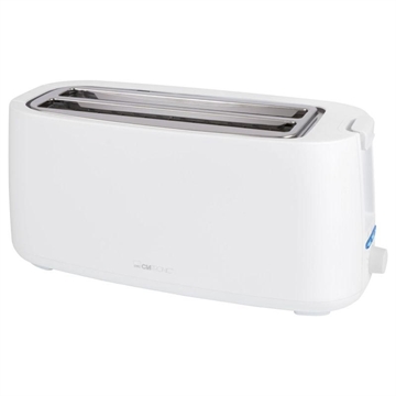 Clatronic Clatronic TA 3802 4-Scheiben-Toaster - 1400W - Weiß