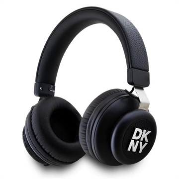DKNY DKNY Stack Logo Wireless Kopfhörer - Schwarz