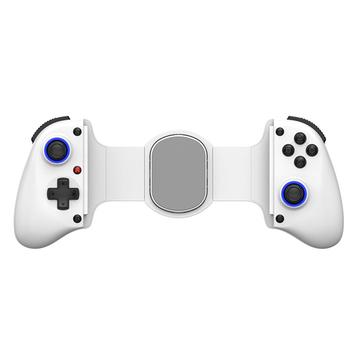 Nintendo DSP-D11 Bluetooth Stretchable Game Controller - Drahtloses Gamepad für Nintendo Switch, iOS, Android - Weiß