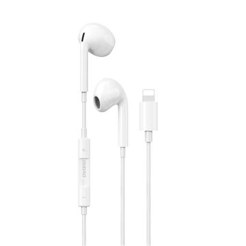 Dudao Dudao X14PROL-W1 Lightning In-Ear-Kopfhörer - Weiß