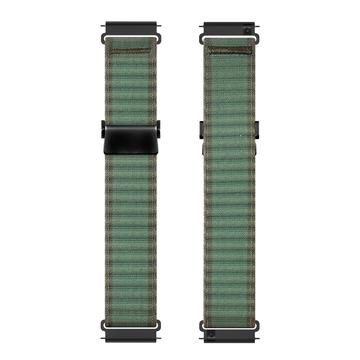 Dux Dux Ducis YC Universal Smartwatch Nylonband - 20mm - Grün
