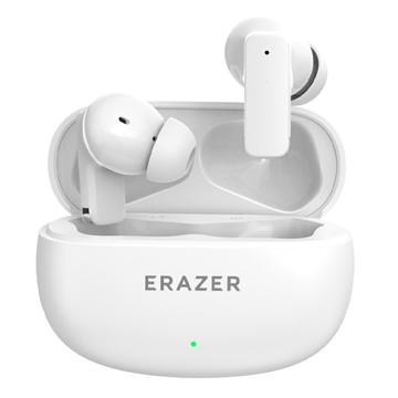 ERAZER Erazer EP03 True-Wireless-Kopfhörer mit ENC und Spielmodus – Weiß