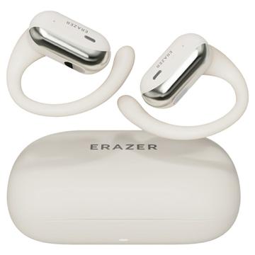 ERAZER Erazer ER50 Clip-On-Kopfhörer mit offenem Ohr - Weiß