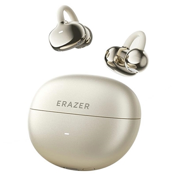 ERAZER Erazer EX02 Clip-On-Kopfhörer mit offenem Ohr - IPX5 - Beige