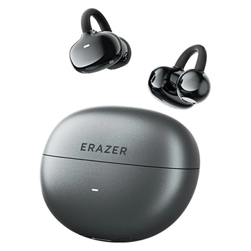 ERAZER Erazer EX02 Clip-On-Kopfhörer mit offenem Ohr - IPX5 - Schwarz