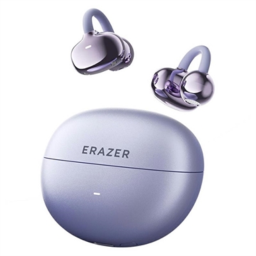 ERAZER Erazer EX02 Clip-On-Kopfhörer mit offenem Ohr - IPX5 - Lila