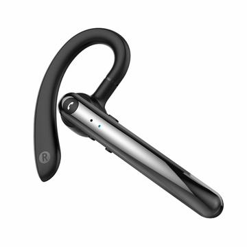 Bluetooth-Headset Bluetooth-Headset mit Rauschunterdrückung und Mikrofon F990 - Schwarz