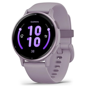 Garmin Garmin Vivoactive 5 Fitness-Smartwatch - Orchidee
