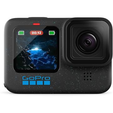 GoPro GoPro HERO12 Black Wasserdichte Action-Kamera