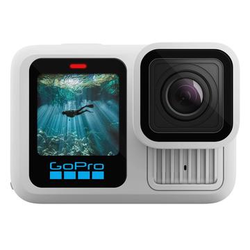 GoPro GoPro HERO13 Black Wasserdichte 5.3K Action Kamera - Polarweiß