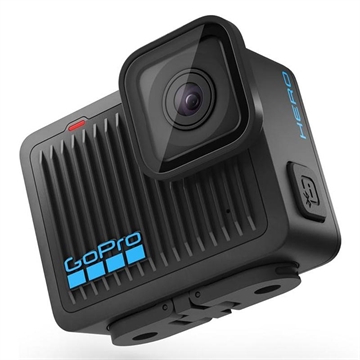 GoPro GoPro Hero (2024) 4K-Actionkamera - Schwarz