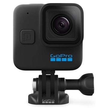 GoPro GoPro Hero11 Black Mini Action-Kamera - 5.3K60 Ultra HD
