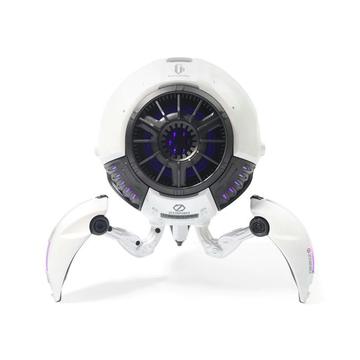 GravaStar GravaStar G1 Mars Bluetooth-Lautsprecher - 20W - Weiß