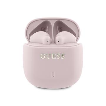 Guess Guess Printed Classic Logo TWS Drahtlose Kopfhörer - Rosa