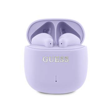 Guess Guess Gedruckte klassische Logo TWS Wireless Kopfhörer - lila