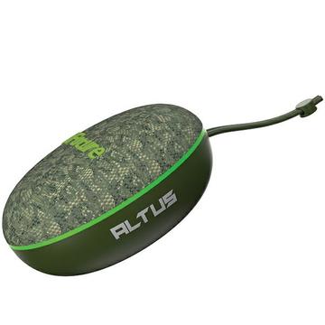 HiFuture HiFuture Altus Mini Portable Bluetooth Lautsprecher - Grün