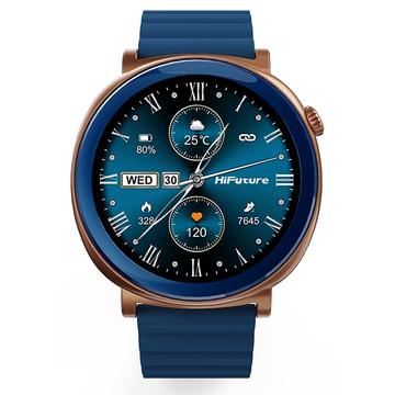 HiFuture HiFuture Aurora Aurora Smartwatch - 1.43 AMOLED - Blau