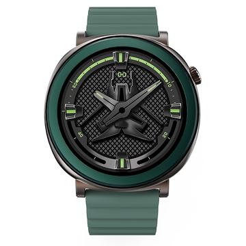 HiFuture HiFuture Aurora Smartwatch - 1.43 AMOLED - Grün