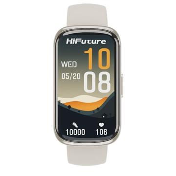HiFuture HiFuture EVO2 Smartwatch - 1.47″ IPS Display - Beige