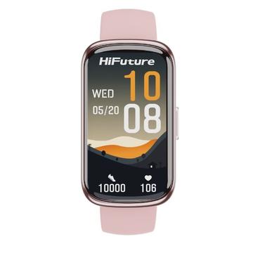 HiFuture HiFuture EVO2 Smartwatch - 1.47″ IPS Display - Rosa