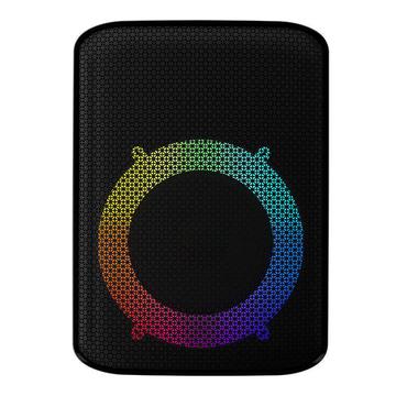 HiFuture HiFuture Event Bluetooth-Lautsprecher mit RGB - Schwarz