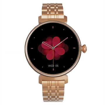 HiFuture HiFuture Future Aura Smartwatch für Frauen - Rose Gold