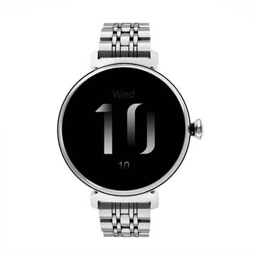 HiFuture HiFuture Future Aura Smartwatch für Frauen - Silber