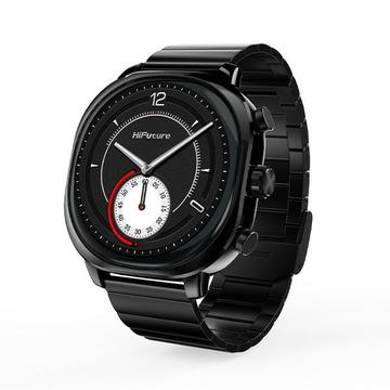 HiFuture HiFuture FutureFit AIX Smartwatch - Schwarz