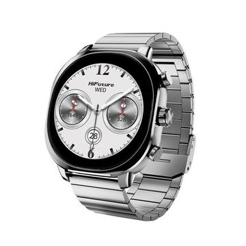 HiFuture HiFuture FutureFit AIX Smartwatch - Silber