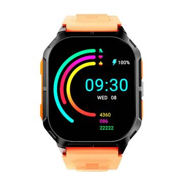 HiFuture HiFuture FutureFit Ultra3 Smartwatch - IP68, 2 TFT - Orange