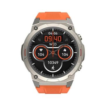 HiFuture HiFuture FutureGo Mix2 SmartWatch - Bluetooth 5.3 - Orange